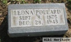 Leona Pollard