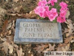 Gloria Jean Papenfuss