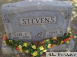 Verl V. Stevens