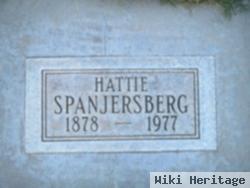 Hattie Spanjersberg