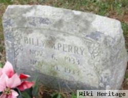 Billy M. Perry