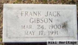 Frank J Gibson