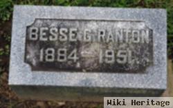 Bessie Ford Ranton