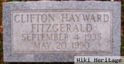 Clifton Hayward Fitzgerald