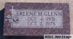 Erlene M. Glenn