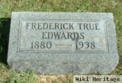 Frederick True Edwards