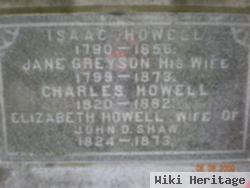 Isaac Howell