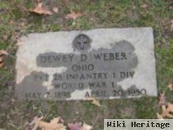 Dewey D. Weber