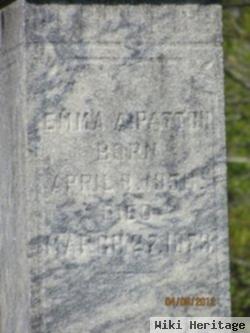 Emma A. Patton