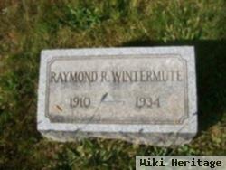 Raymond R. Wintermute