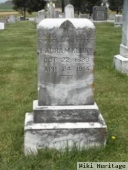 Laura Mabel Copenhaver Klunk