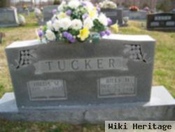 Billy H. Tucker