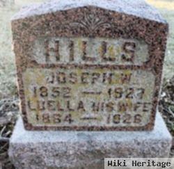 Joseph William Hills