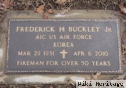 Frederick Henry Buckley, Jr