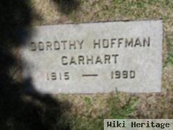 Dorothy Hoffman Carhart
