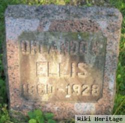 Orlando M Ellis