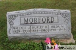 Wallace J. Morford