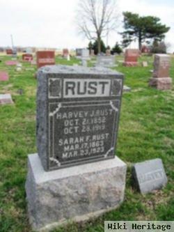 Harvey J. Rust