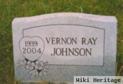 Vernon Ray Johnson