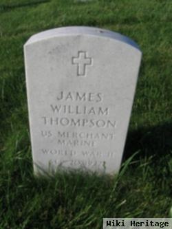 James William Thompson