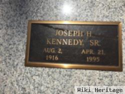 Joseph H Kennedy, Sr