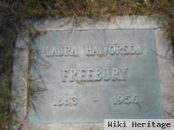 Laura Halverson Freebury