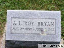 A. L. "roy" Bryan