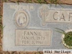 Fannie Capels