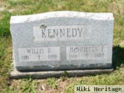 Willis R. Kennedy