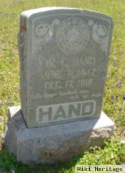 William Calvin Hand