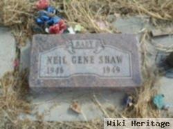 Neil Gene Shaw