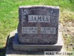 John S James