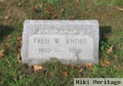 Fred W Knoke