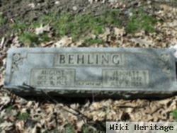 August Behling