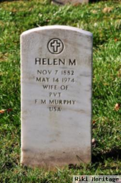 Helen Maria Wohlers Murphy