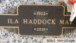 Ila Haddock May