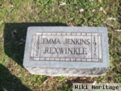 Emma Jenkins Rexwinkle