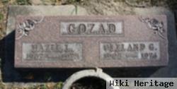 Cleland Grant "kissie" Cozad