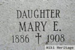 Mary E. Russell