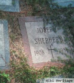 Joseph C Shepherd