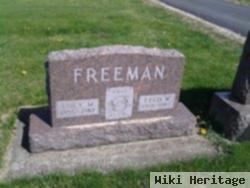 Lucy Marie Krammes Freeman