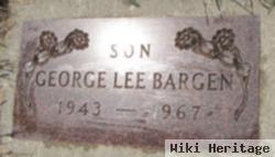 George Lee Bargen