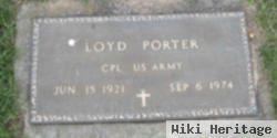 Loyd Porter