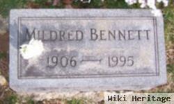 Mildred M. Bennett