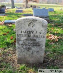 Harry J. A. Steinkuehler