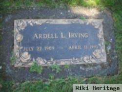 Ardell R. Irving