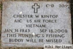 Chester W. Kintop