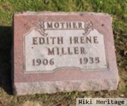 Edith Irene Miller