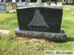 John M Karch