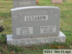 Andrew B. Lusakow